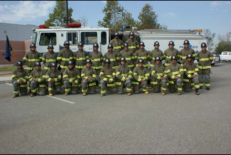 Rancho Cucamonga Donates Fire Engine