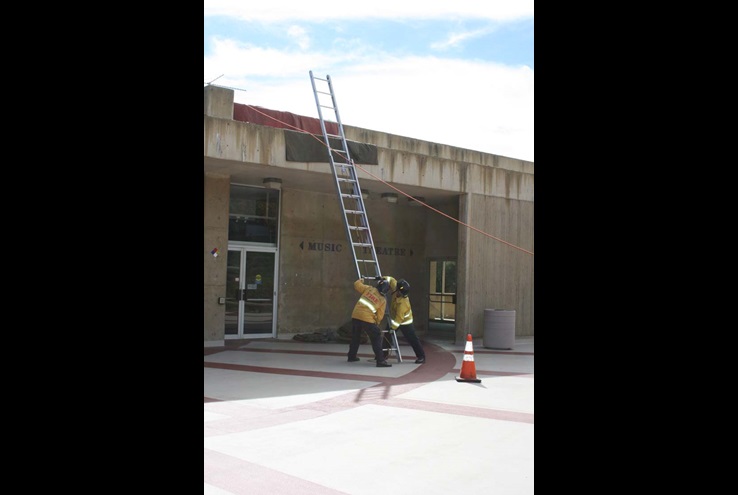 Ropes and Ladders