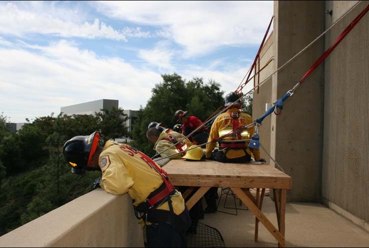 Ropes and Ladders