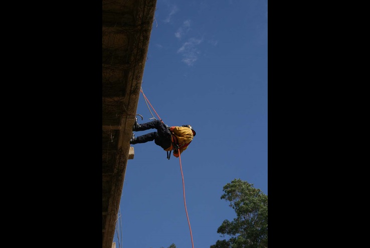 Ropes and Ladders