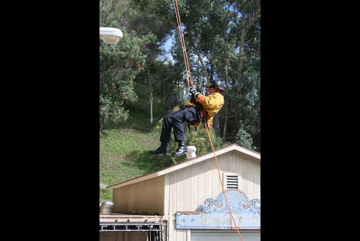 Ropes and Ladders