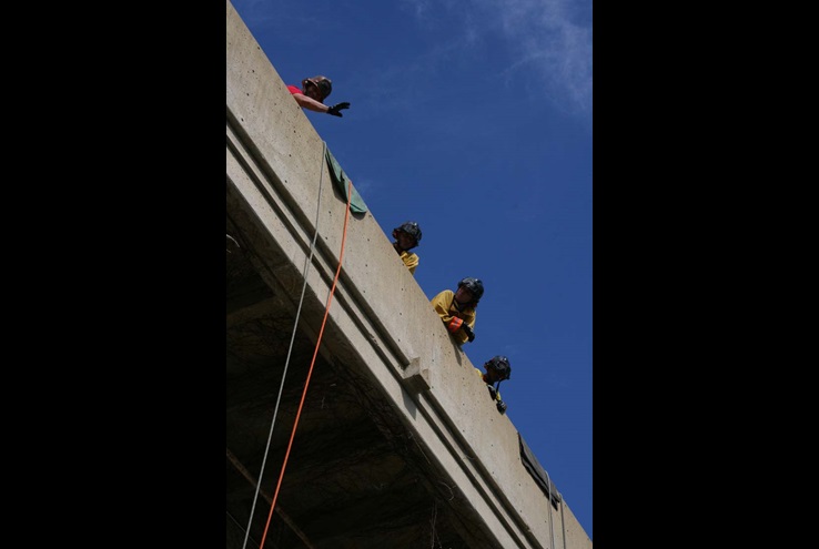 Ropes and Ladders