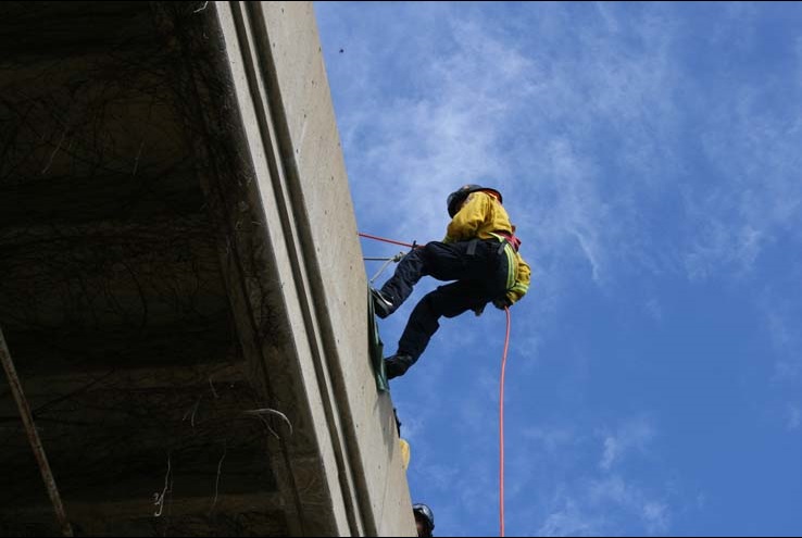 Ropes and Ladders