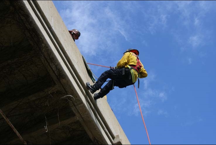 Ropes and Ladders