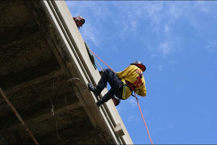 Ropes and Ladders