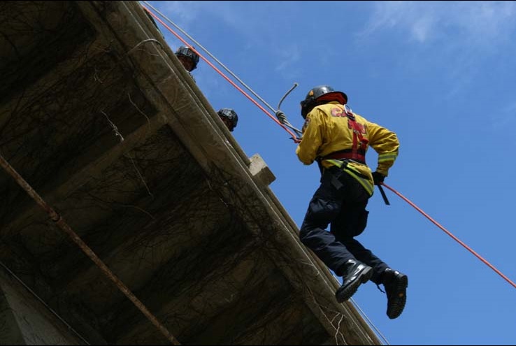 Ropes and Ladders