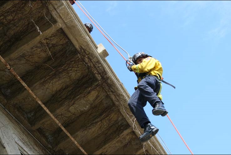 Ropes and Ladders