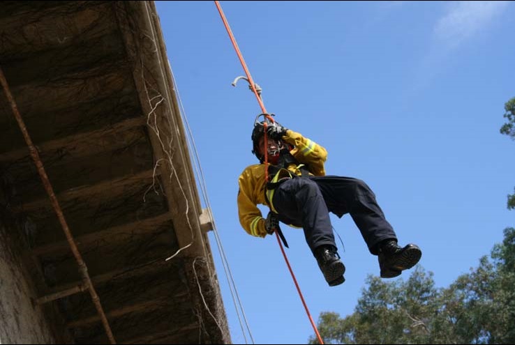 Ropes and Ladders