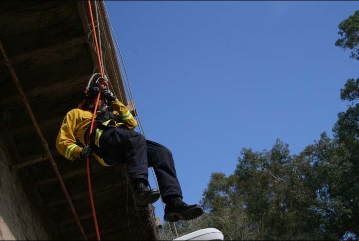 Ropes and Ladders