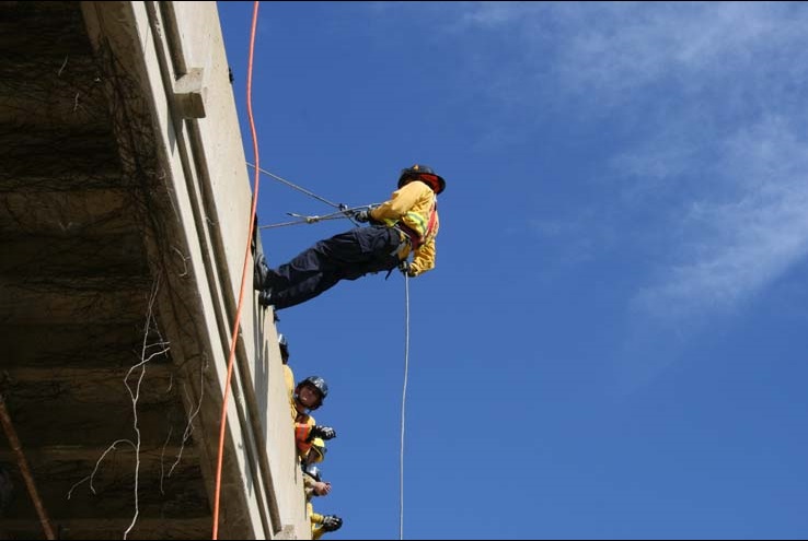 Ropes and Ladders