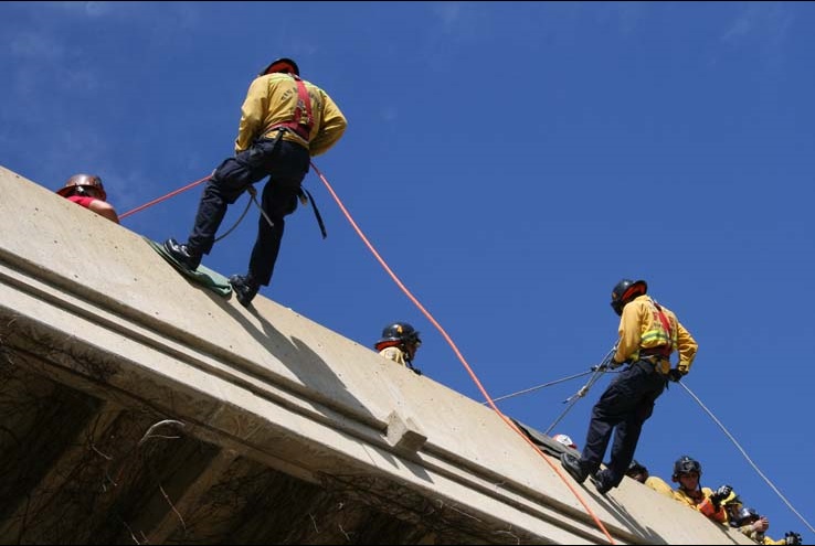 Ropes and Ladders