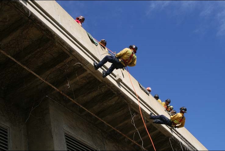 Ropes and Ladders