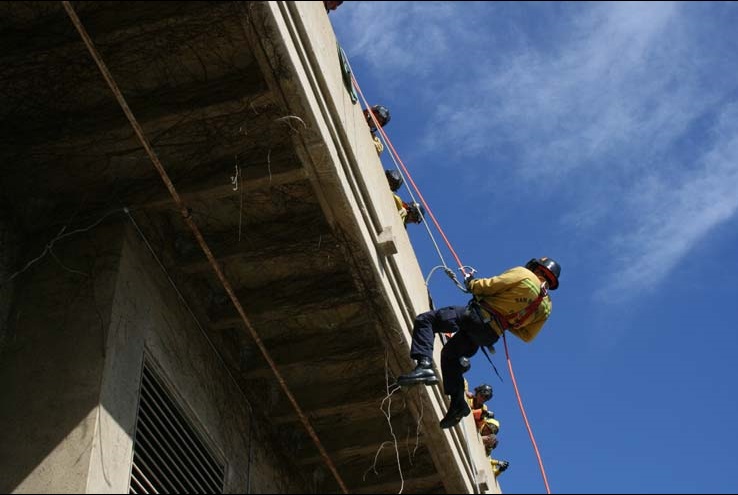 Ropes and Ladders