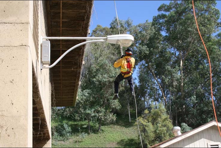 Ropes and Ladders