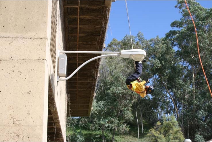 Ropes and Ladders