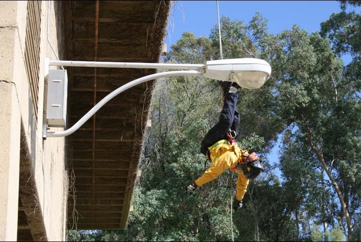 Ropes and Ladders