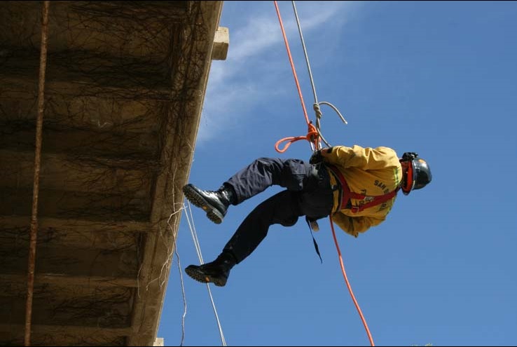 Ropes and Ladders