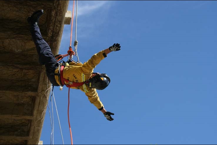 Ropes and Ladders