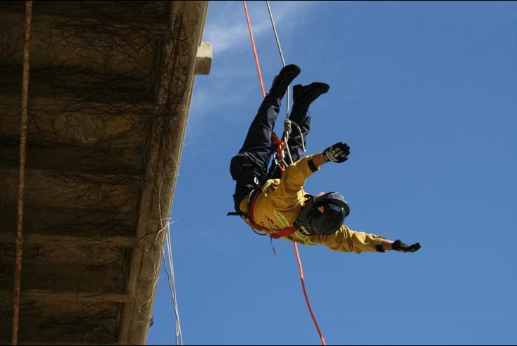 Ropes and Ladders