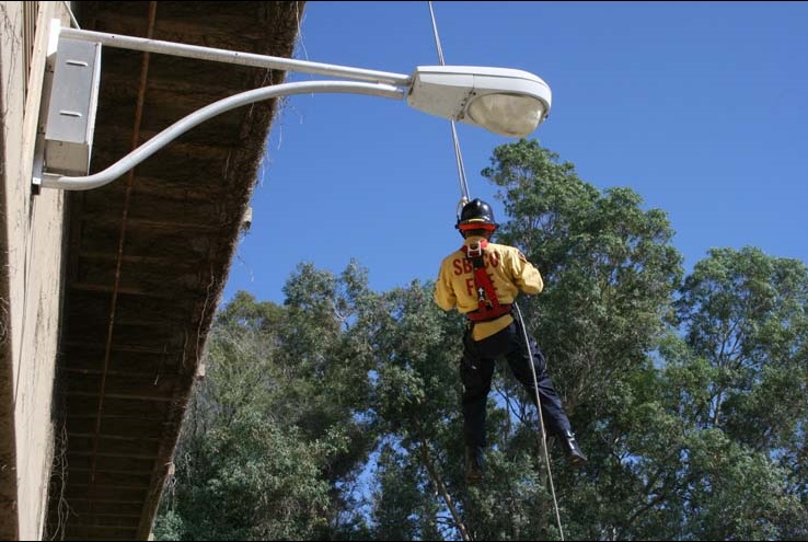 Ropes and Ladders