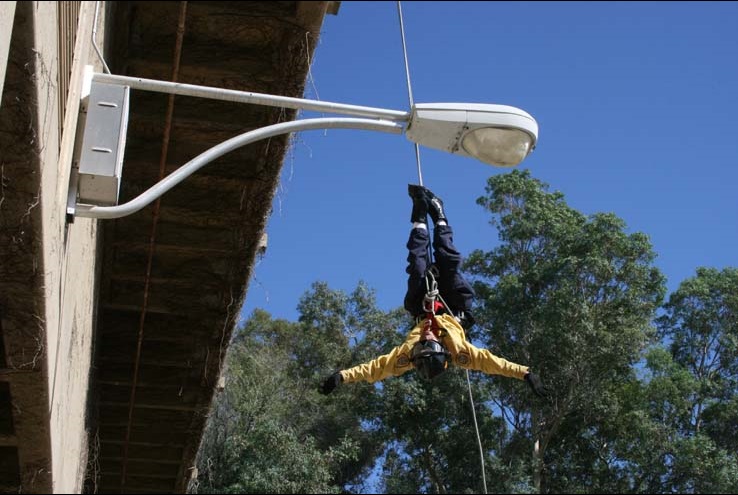 Ropes and Ladders