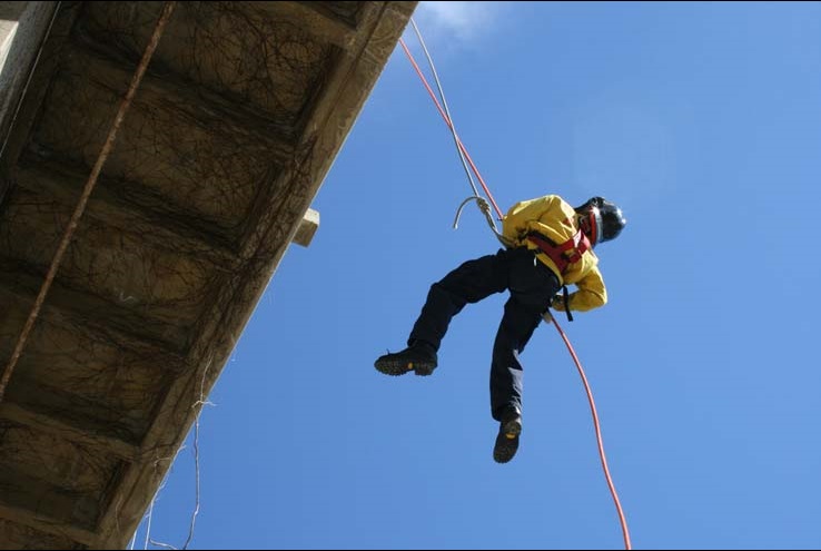 Ropes and Ladders