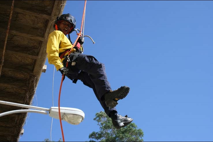 Ropes and Ladders