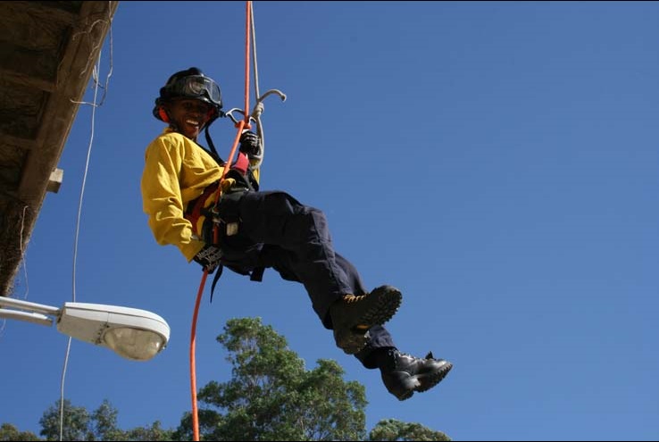 Ropes and Ladders