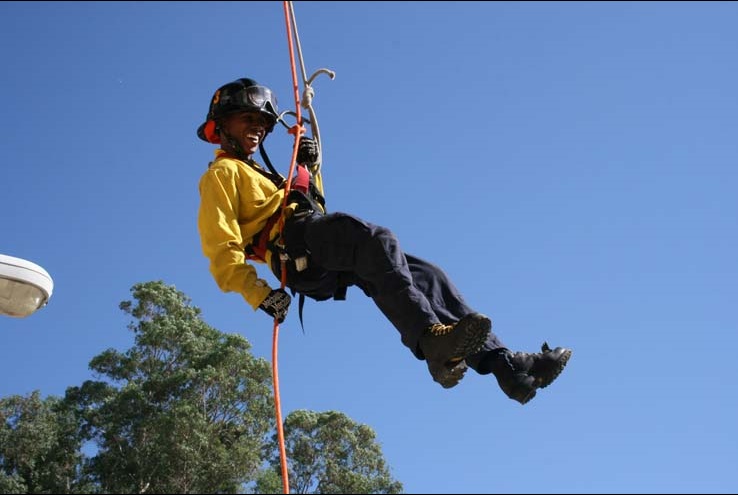 Ropes and Ladders