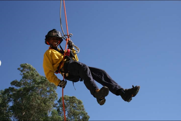 Ropes and Ladders