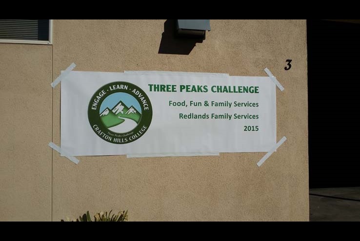 Three Peaks Challenge: Food, Fun & Family Services