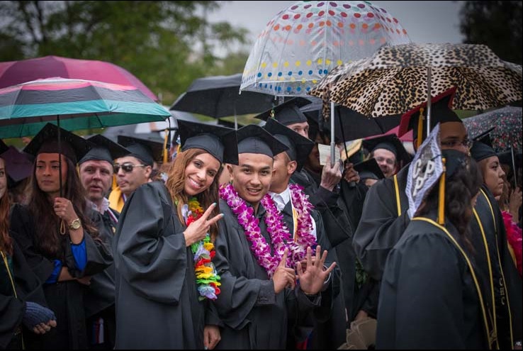 Commencement 2015