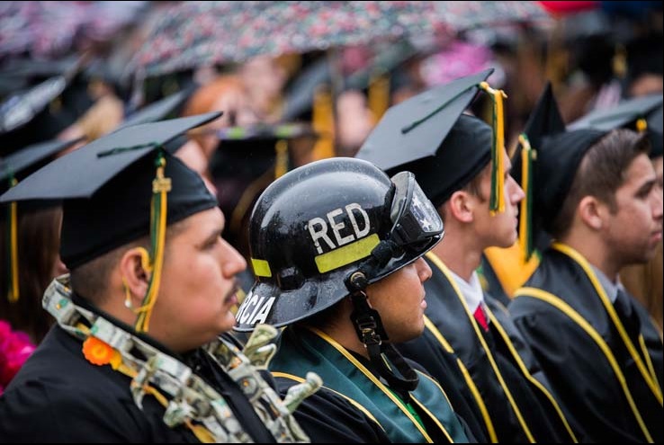 Commencement 2015