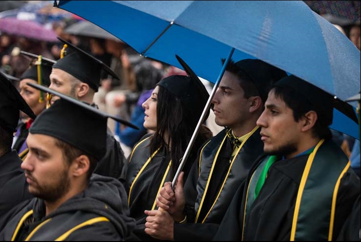 Commencement 2015