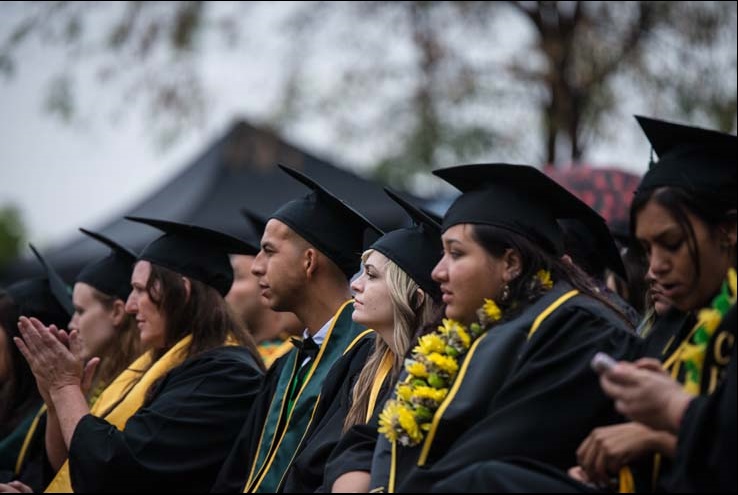 Commencement 2015