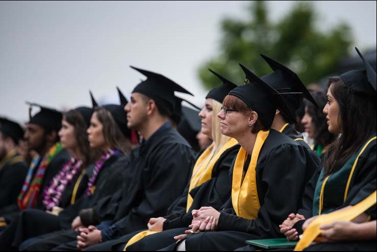 Commencement 2015