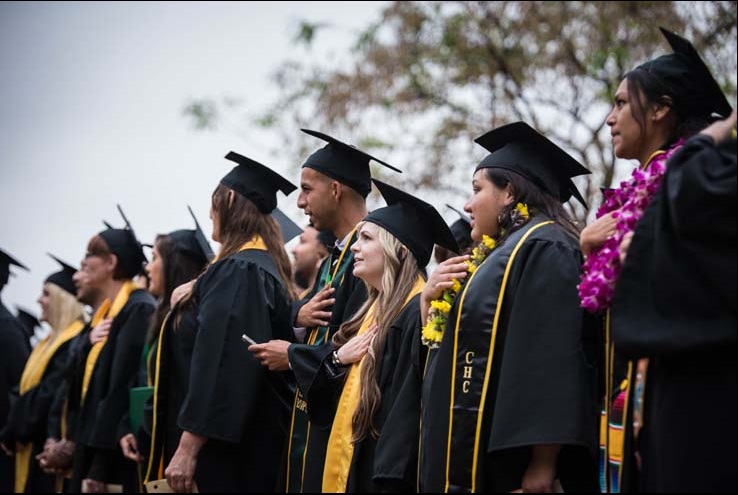 Commencement 2015