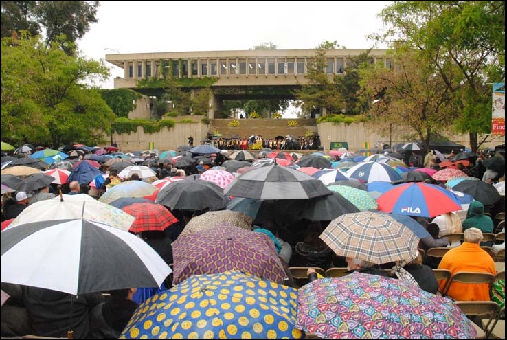 Commencement 2015