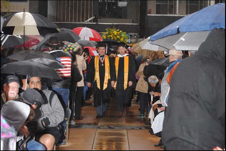 Commencement 2015