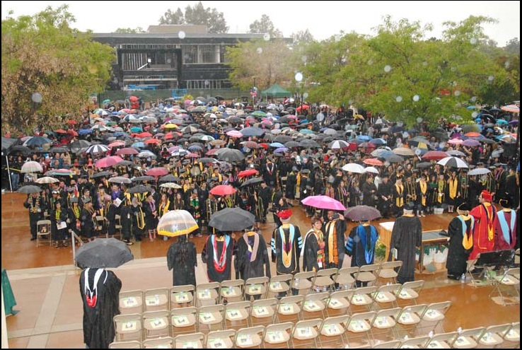 Commencement 2015