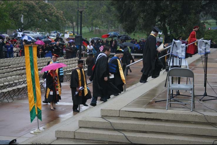 Commencement 2015