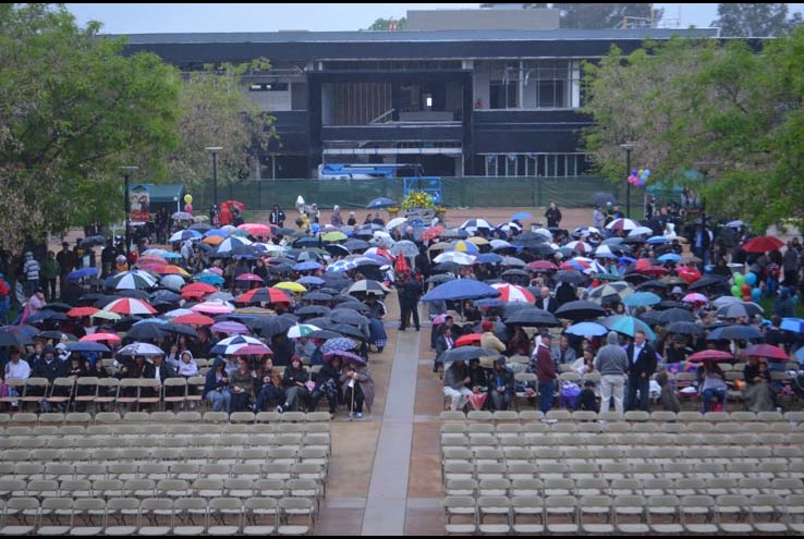 Commencement 2015