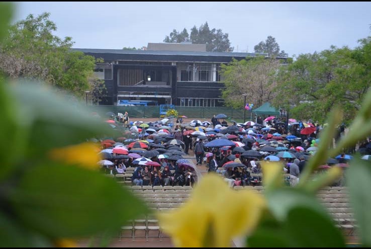 Commencement 2015