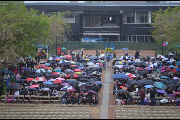 Commencement 2015