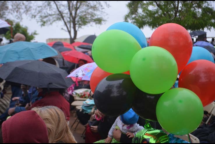 Commencement 2015