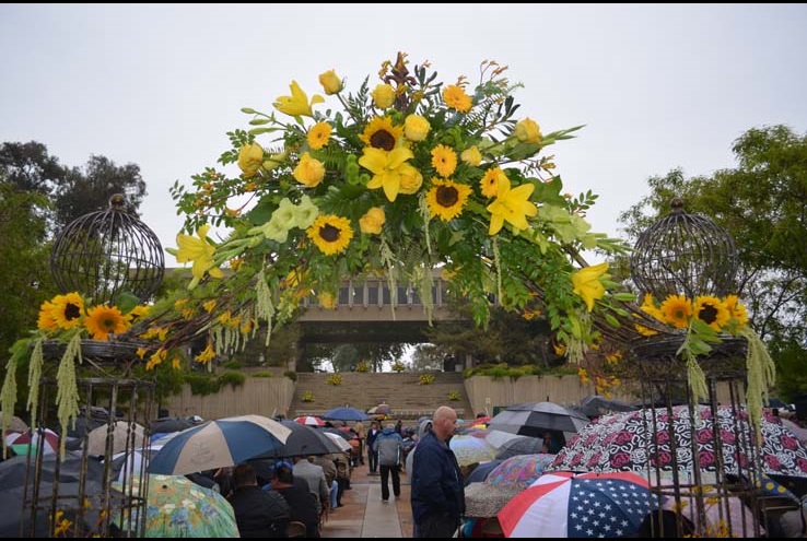 Commencement 2015