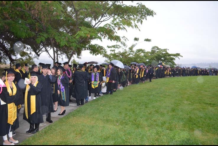 Commencement 2015