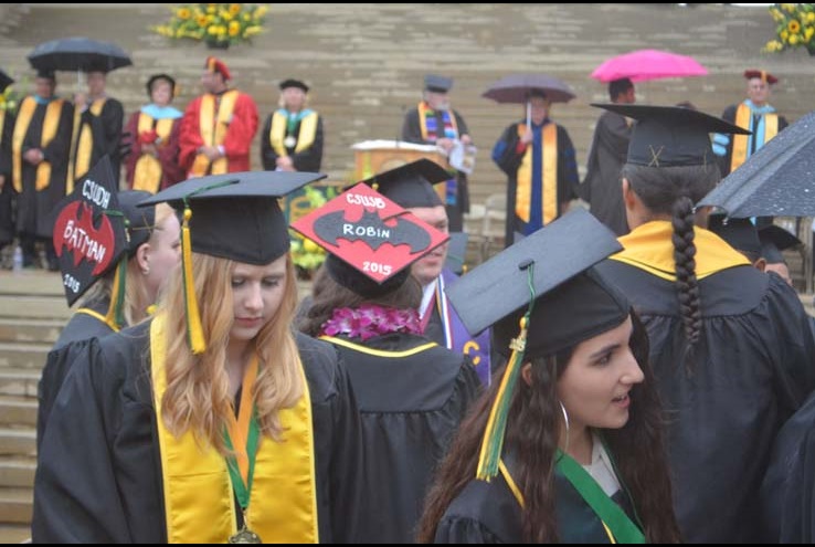 Commencement 2015