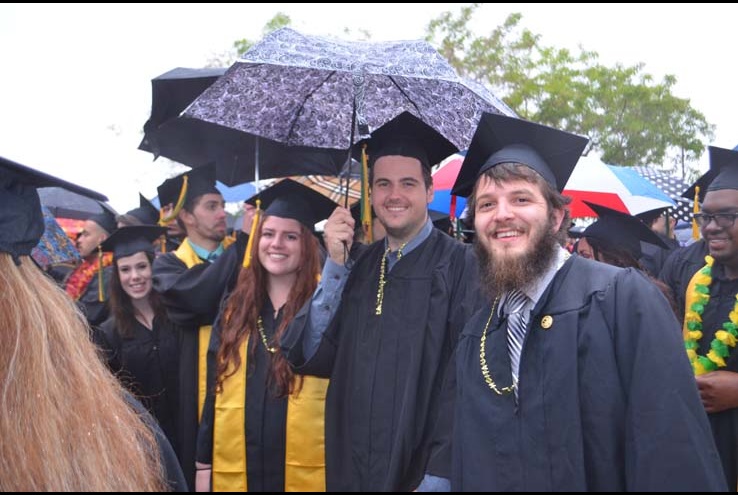 Commencement 2015