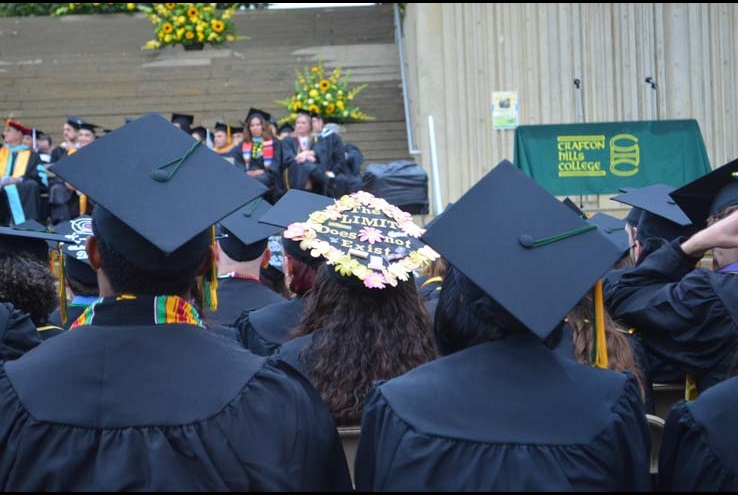 Commencement 2015